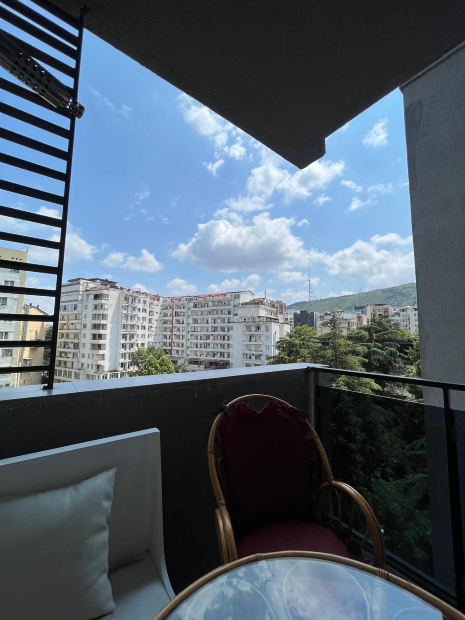 Ateni Home Tiflis Dış mekan fotoğraf