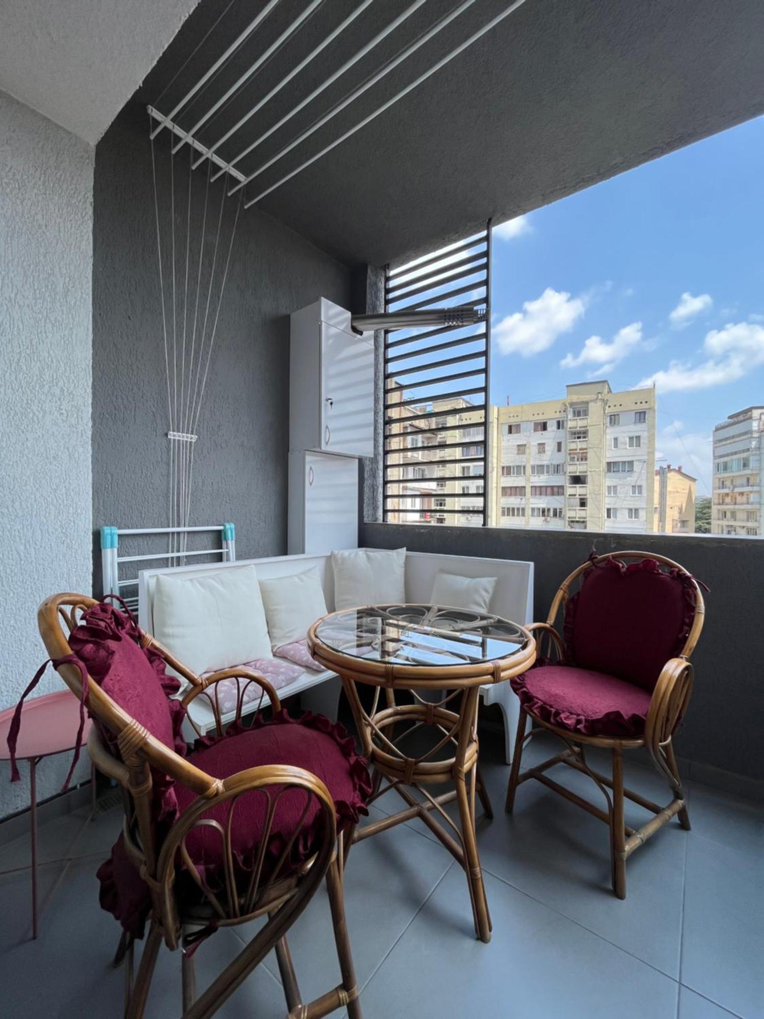 Ateni Home Tiflis Dış mekan fotoğraf